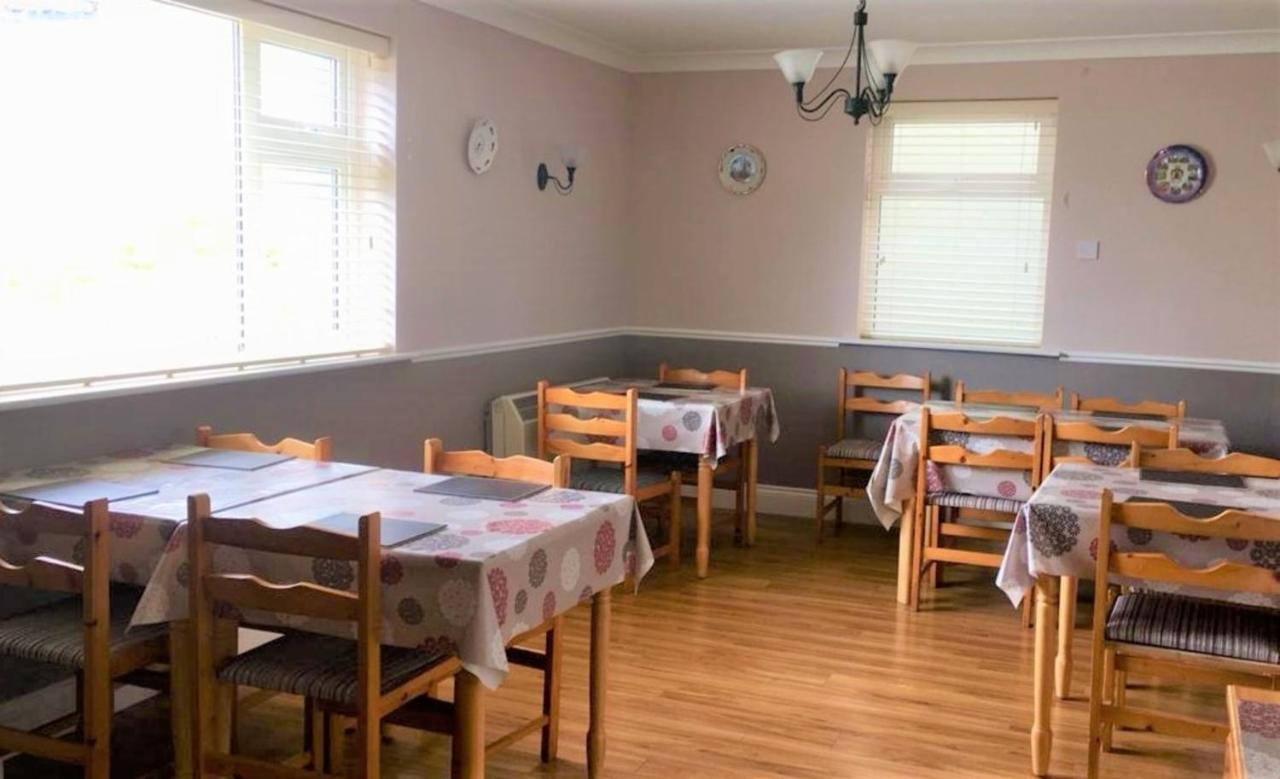 Brassil Bed And Breakfast Ballyheigue Eksteriør bilde